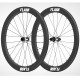 Ruota in Carbonio Ultralight 700C 50x28mm Tubeless con Gancio/Senza Gancio / Tubolare per Bicicletta da Strada